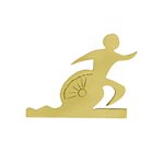 ALEGORIAS LATON  SERIE 1100 .Ref-S7-1100