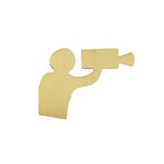 ALEGORIAS LATON  SERIE 1100 .Ref-S7-1100