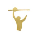 ALEGORIAS LATON  SERIE 1100 .Ref-S7-1100