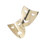 ALEGORIAS LATÓN SERIE 900 .Ref-S7-900