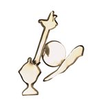 ALEGORIAS LATÓN SERIE 900 .Ref-S7-900