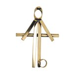 ALEGORIAS LATÓN SERIE 900 .Ref-S7-900