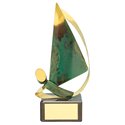 Trofeo vela varios tamaños