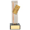 Trofeo domino  varios tamaños.  Ref - BP112