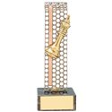Trofeo ajedrez  varios tamaños.  Ref - BP116