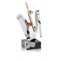 PORTALEGORIAS ACERO  INOX. .Ref-S7-0310-936