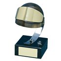 Trofeo casco  varios tamaños.  Ref - BP150