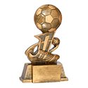 TROFEO RESINA FUTBOL.Ref.F7-16901