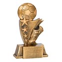 TROFEO RESINA FUTBOL.Ref.F7-16904