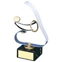 Trofeo auto  varios tamaños.  Ref - BP156