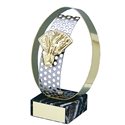 Trofeo cartas  varios tamaños.  Ref - BP157