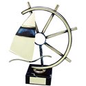 Trofeo vela  varios tamaños.  Ref - BP179