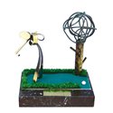 Trofeo golf  varios tamaños.  Ref - BP185
