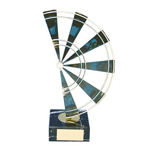 Trofeo dardos  varios tamaños.  Ref - BP195