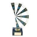 Trofeo dardos  varios tamaños.  Ref - BP195