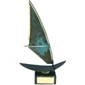 Trofeo windsurf  varios tamaños.  Ref - BP203