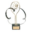 Trofeo tenis  varios tamaños.  Ref - BP213