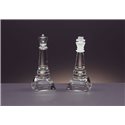 REY DE AJEDREZ B/CRISTAL Ref.LG79166