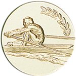 PASTILLA DORADA Ref.f8-CD 50 mm.