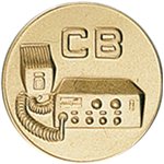 PASTILLA DORADA Ref.f8-CD 50 mm.