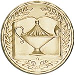 PASTILLA DORADA Ref.f8-CD 50 mm.