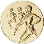 PASTILLA DORADA Ref.f8-CD 50 mm.