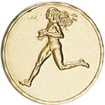 PASTILLA DORADA Ref.f8-CD 50 mm.