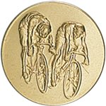 PASTILLA DORADA Ref.f8-CD 50 mm.