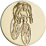 PASTILLA DORADA Ref.f8-CD 50 mm.