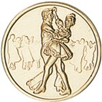 PASTILLA DORADA Ref.f8-CD 50 mm.