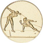 PASTILLA DORADA Ref.f8-CD 50 mm.