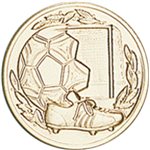 PASTILLA DORADA Ref.f8-CD 50 mm.