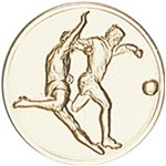 PASTILLA DORADA Ref.f8-CD 50 mm.