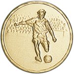 PASTILLA DORADA Ref.f8-CD 50 mm.