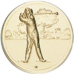 PASTILLA DORADA Ref.f8-CD 50 mm.