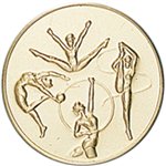 PASTILLA DORADA Ref.f8-CD 50 mm.