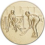 PASTILLA DORADA Ref.f8-LD 25 mm.