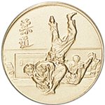 PASTILLA DORADA Ref.f8-LD 25 mm.