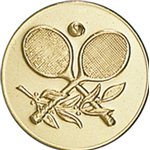 PASTILLA DORADA Ref.f8-LD 25 mm.