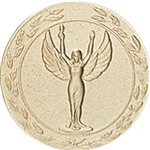 PASTILLA DORADA Ref.f8-LD 25 mm.