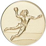 PASTILLA DORADA Ref.f8-CD 50 mm.