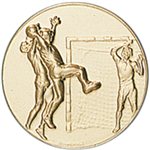 PASTILLA DORADA Ref.f8-CD 50 mm.