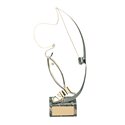 Trofeo pesca  varios tamaños.  Ref - BP251