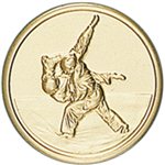 PASTILLA DORADA Ref.f8-CD 50 mm.