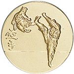 PASTILLA DORADA Ref.f8-CD 50 mm.