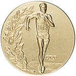 PASTILLA DORADA Ref.f8-CD 50 mm.