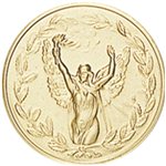 PASTILLA DORADA Ref.f8-CD 50 mm.