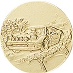 PASTILLA DORADA Ref.f8-CD 50 mm.