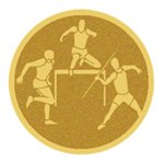 PASTILLA DORADA AUTOADHESIVA Ref.f8-LM