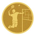 PASTILLA DORADA AUTOADHESIVA Ref.f8-LM